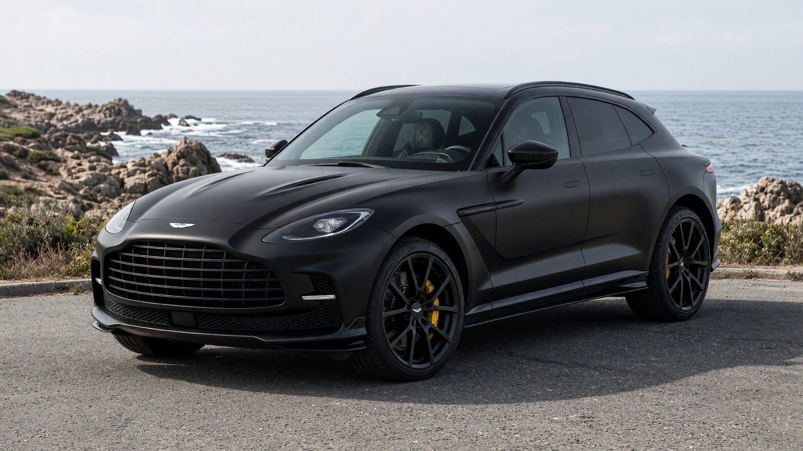 2021 Aston Martin DBX | Exotics Group