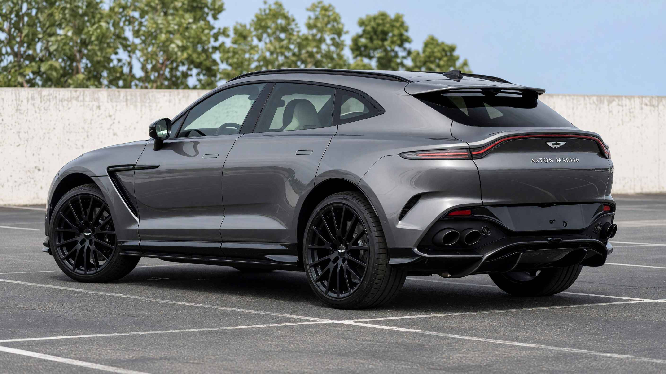 2026 Aston Martin DBX | Exotics Group