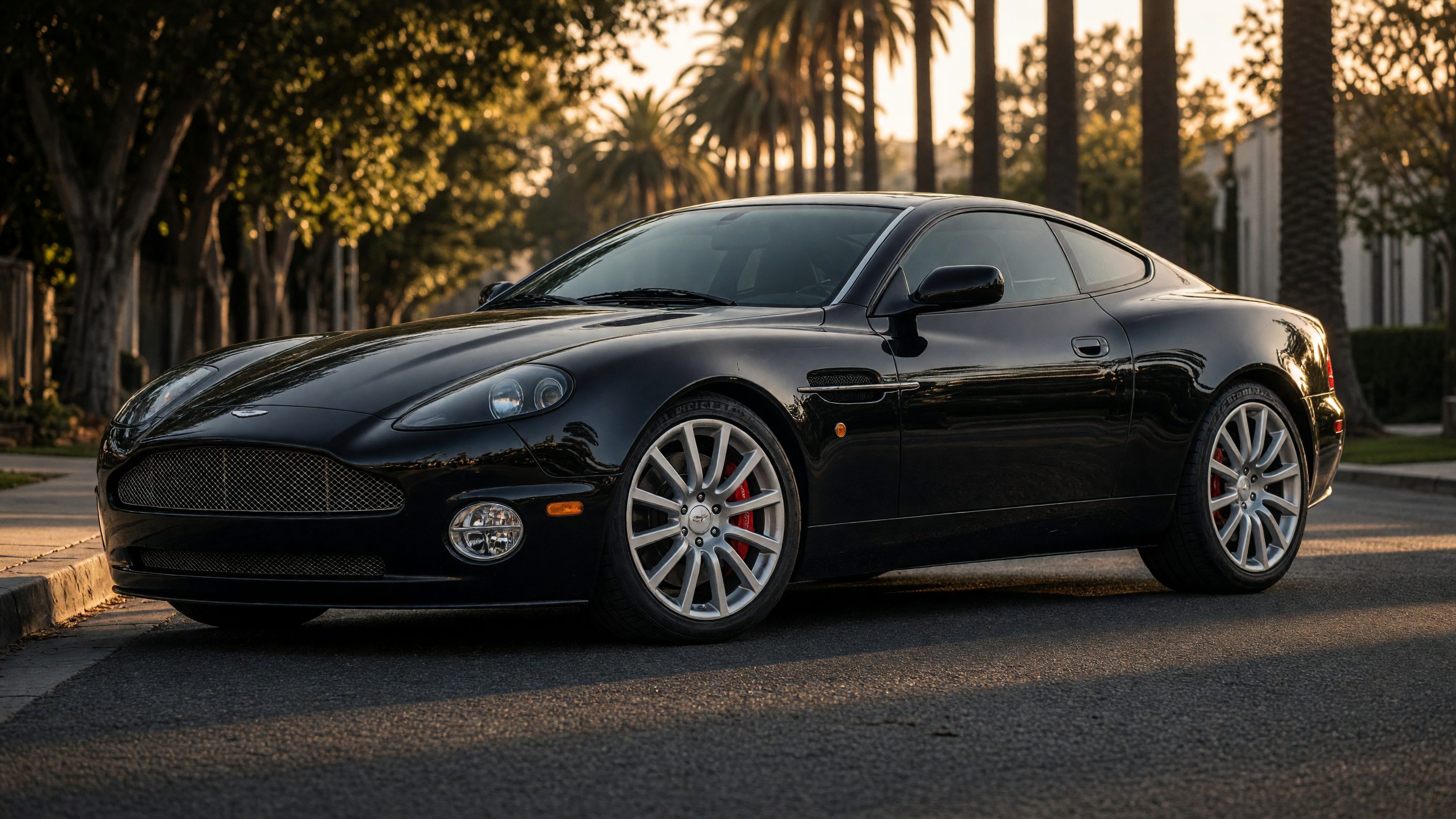 2004 Aston Martin Vanquish | Exotics Group