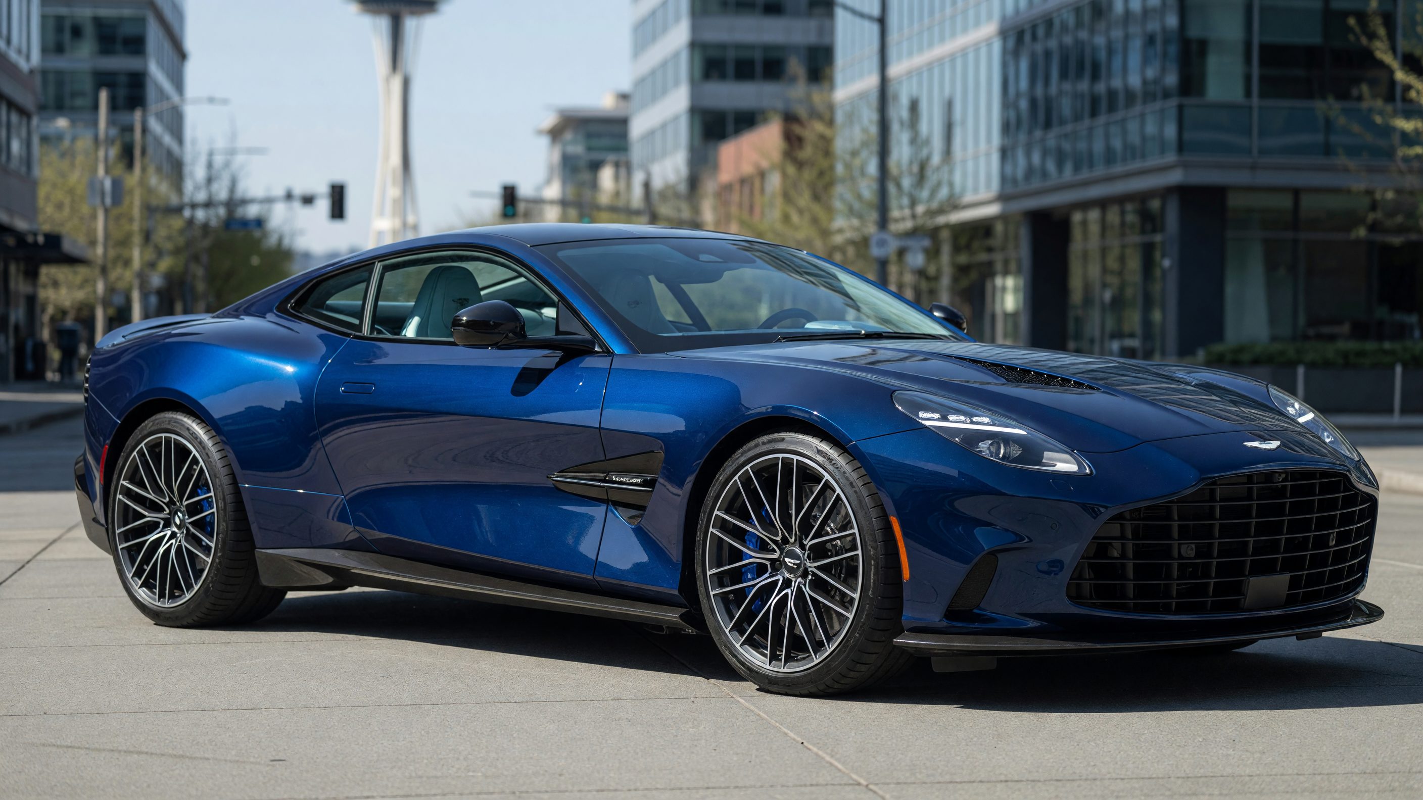 2026 Aston Martin Vanquish | Exotics Group