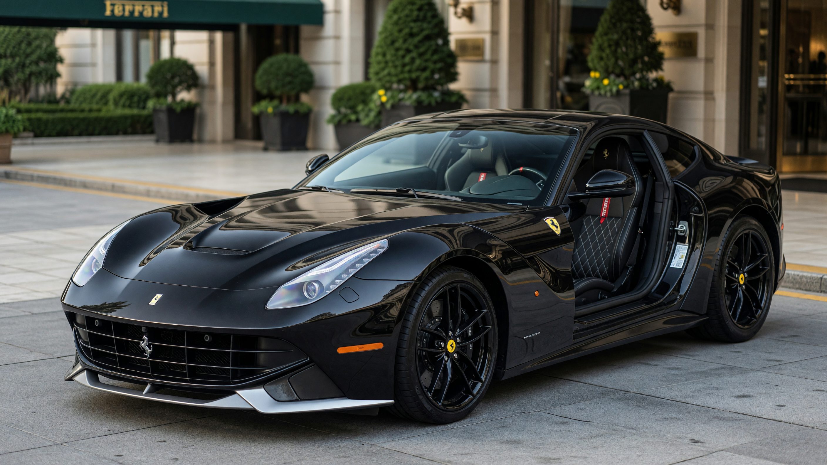 2017 Ferrari F12 Berlinetta | Exotics Group