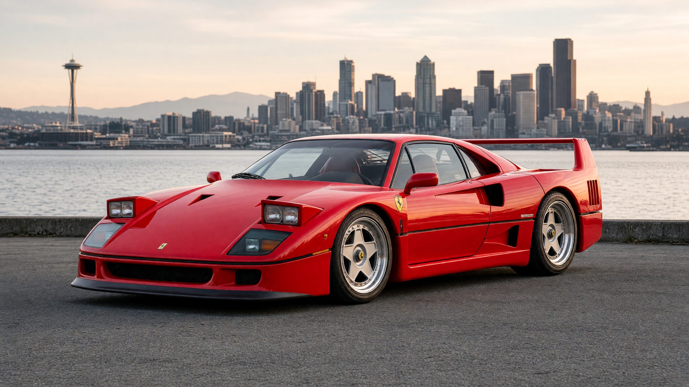 1990 Ferrari F40 | Exotics Group