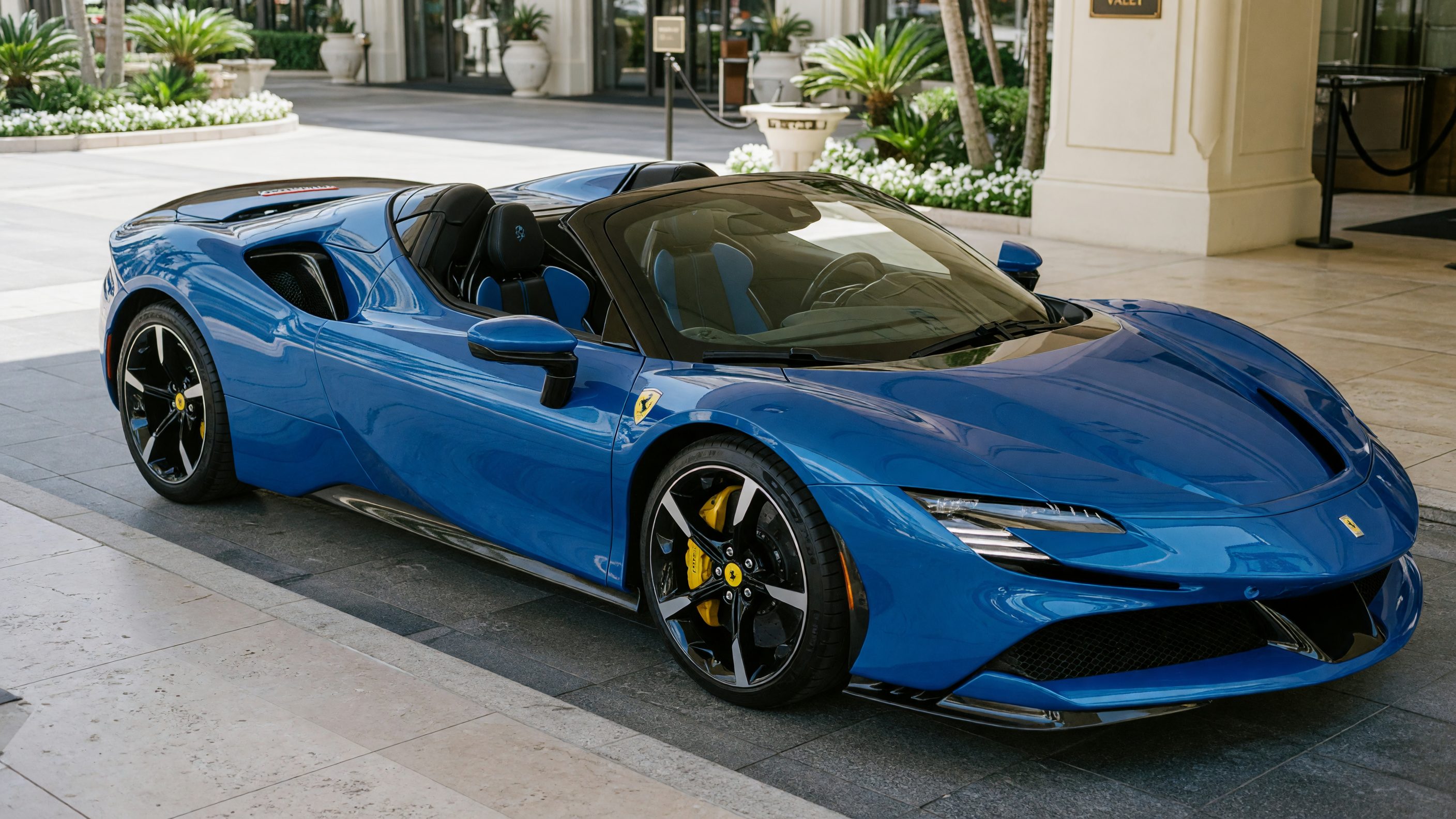 2024 Ferrari SF90 Spider | Exotics Group