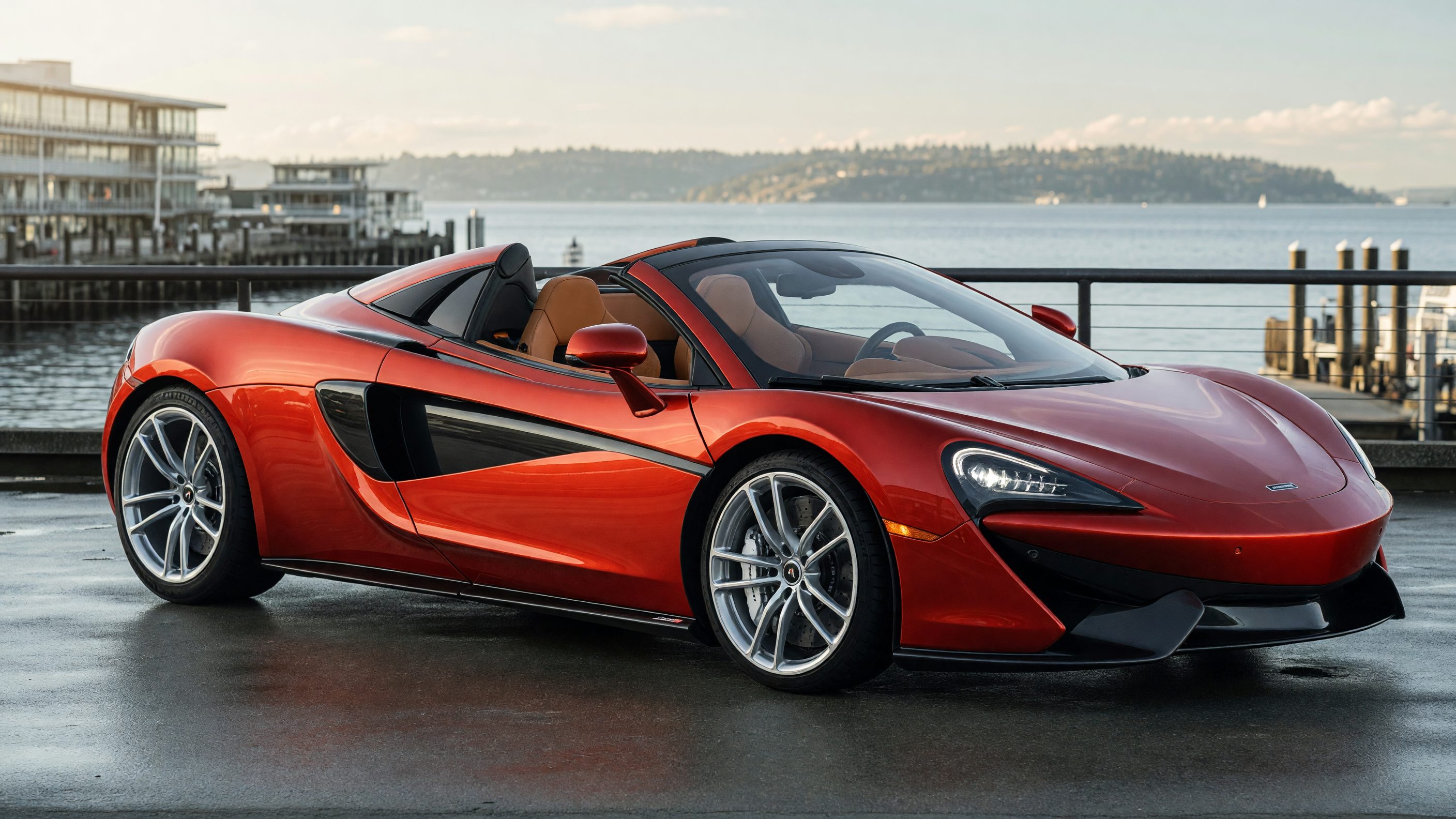 2016 McLaren 570S | Exotics Group