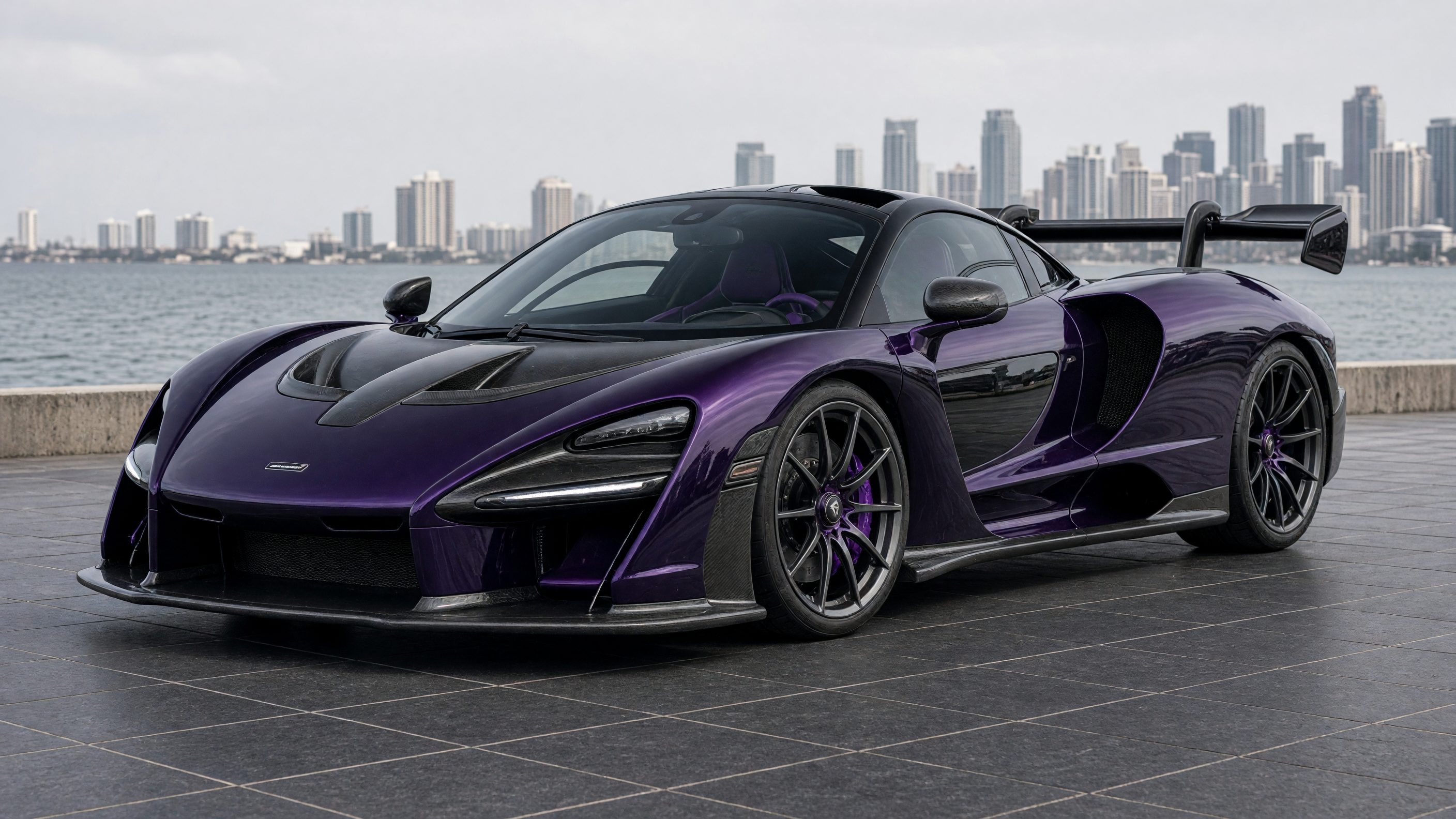 2019 McLaren Senna | Exotics Group