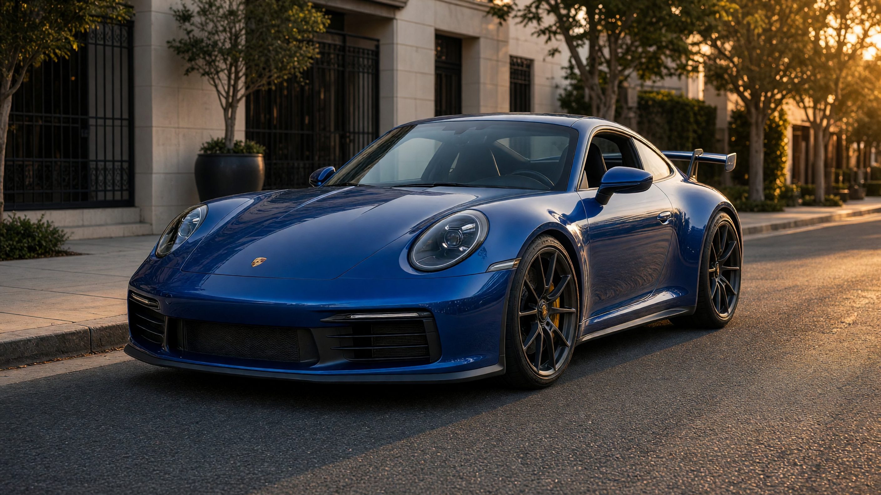 2023 Porsche 911 GT3 992 | Exotics Group
