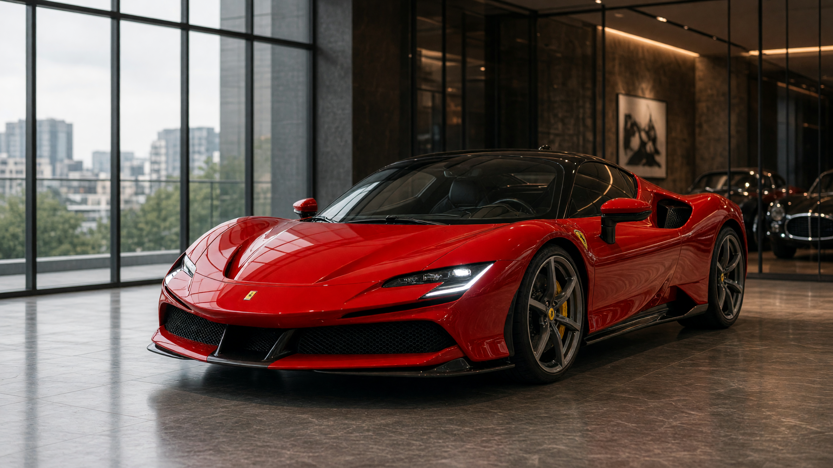 Ferrari SF90 Stradale Values Hold Steady Through 2026 Hybrid Launches