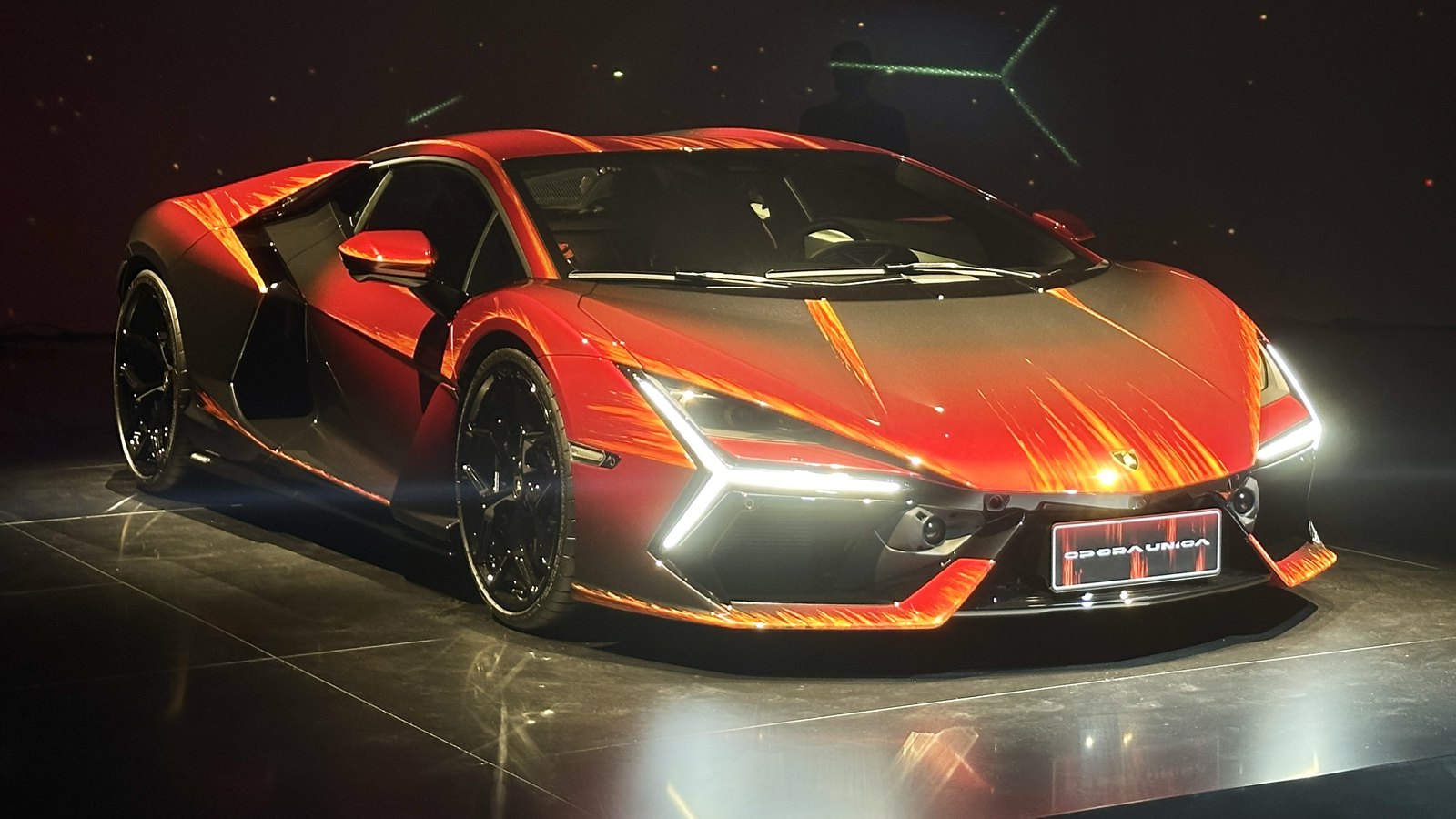 Twelve Cylinders, Three Motors, Zero Shame: How the Lamborghini Revuelto's Hybrid System Actually Works